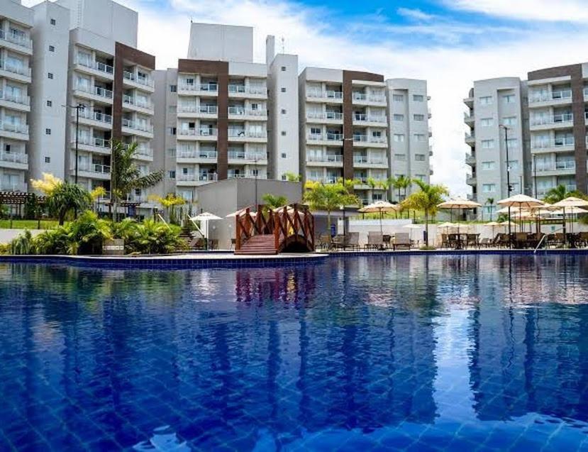 Lagoa Ecotowers 5 Estrela Hotel 5*