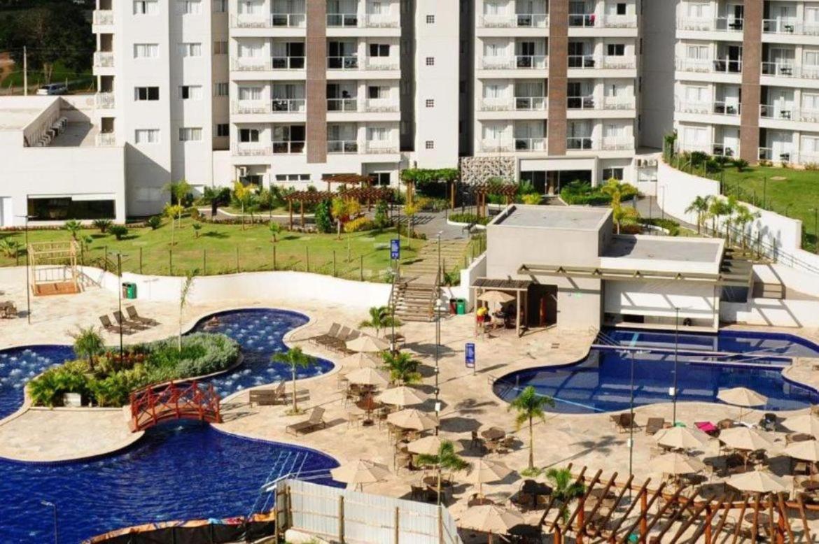 Lagoa Ecotowers 5 Estrela Caldas Novas
