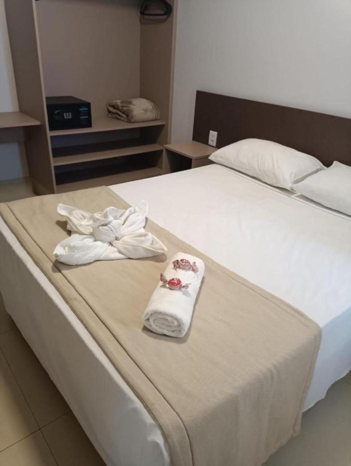 Lagoa Ecotowers 5 Estrela Hotel