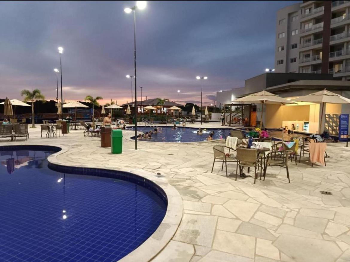 Lagoa Ecotowers 5 Estrela Hotel Caldas Novas